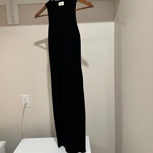 Wilfred Black Dress